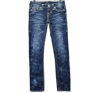 Big Star Liv Distressed Vintage Collection Jeans – Size 25R